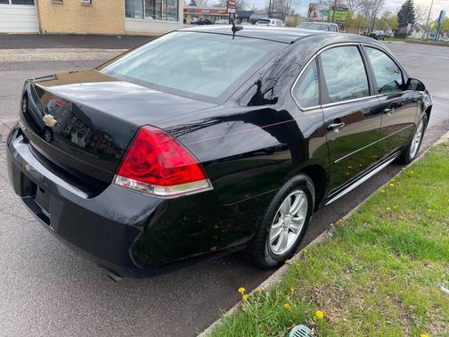 2012 Chevrolet Impala LS