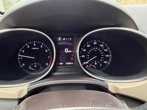 2017 Hyundai Santa Fe Sport 2.4L