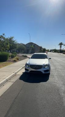 2015 Mercedes-Benz E-Class E 350