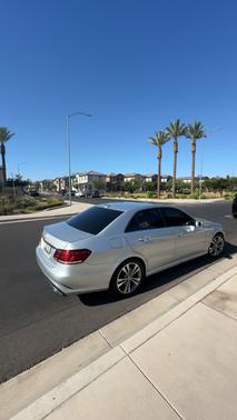 2015 Mercedes-Benz E-Class E 350