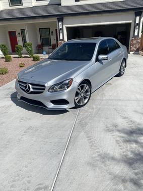 2015 Mercedes-Benz E-Class E 350