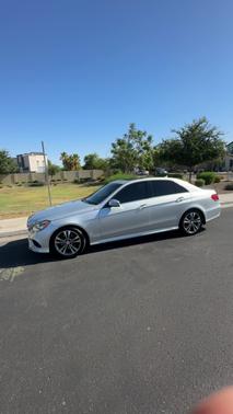 2015 Mercedes-Benz E-Class E 350