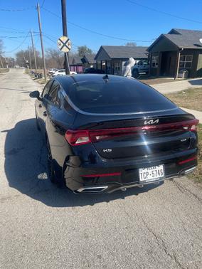 2023 Kia K5 GT-Line