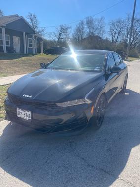 2023 Kia K5 GT-Line