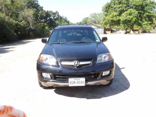 2005 Acura MDX Touring