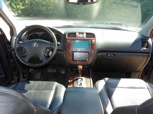 2005 Acura MDX Touring