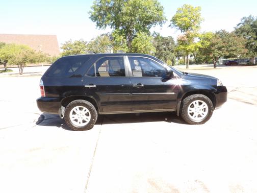 2005 Acura MDX Touring