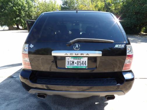 2005 Acura MDX Touring