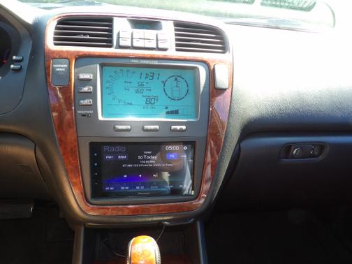 2005 Acura MDX Touring