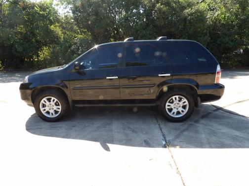 2005 Acura MDX Touring