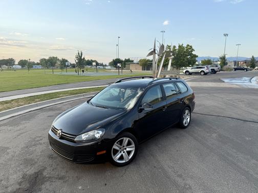 2012 Volkswagen Jetta SportWagen S