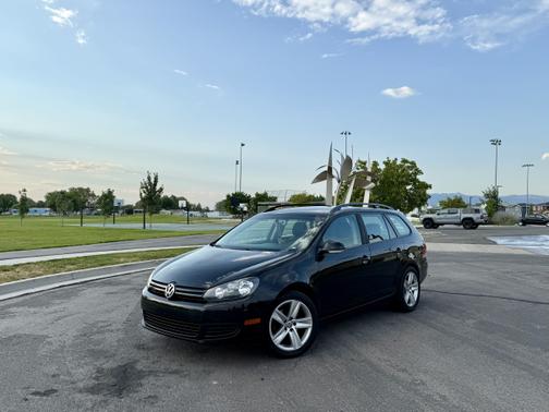 2012 Volkswagen Jetta SportWagen S