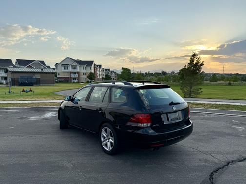 2012 Volkswagen Jetta SportWagen S