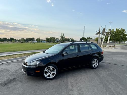 2012 Volkswagen Jetta SportWagen S
