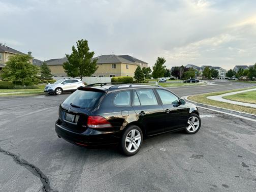 2012 Volkswagen Jetta SportWagen S