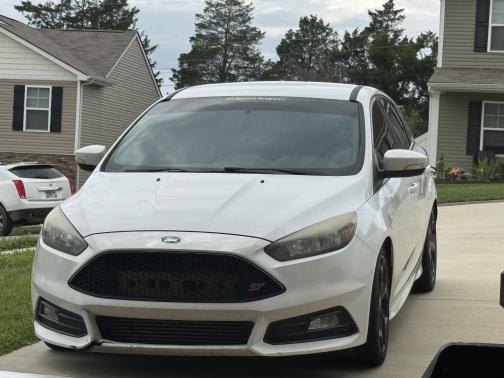 2017 Ford Focus ST Base