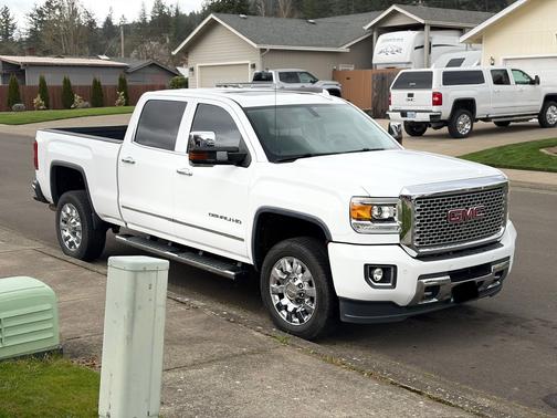 2015 GMC Sierra 2500 Denali