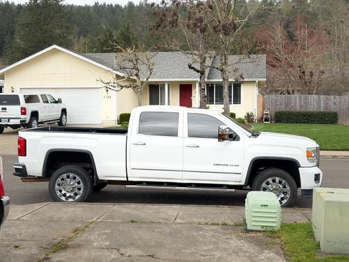 2015 GMC Sierra 2500 Denali