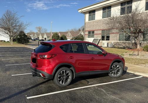 2016 Mazda CX-5 Grand Touring