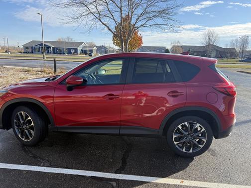 2016 Mazda CX-5 Grand Touring