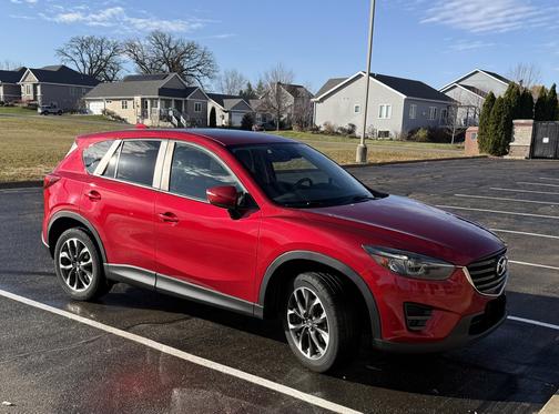 2016 Mazda CX-5 Grand Touring