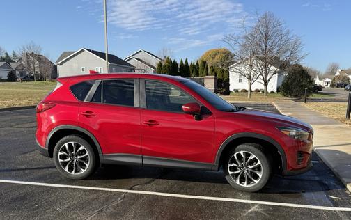 2016 Mazda CX-5 Grand Touring