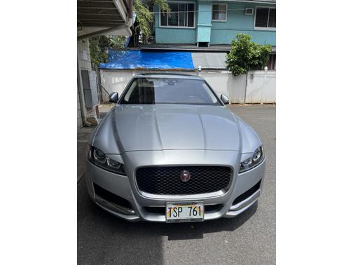 Photo 1 of 12 of 2018 Jaguar XF 25t Premium