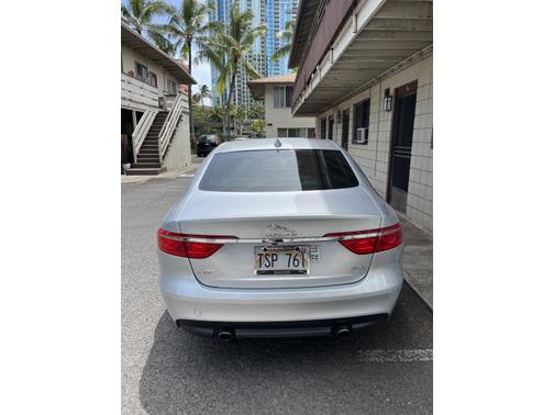 Photo 2 of 12 of 2018 Jaguar XF 25t Premium