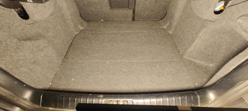 Gray 2010 Saab 9-3 Base