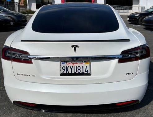 2018 Tesla Model S 75D