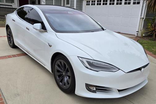 2018 Tesla Model S 75D
