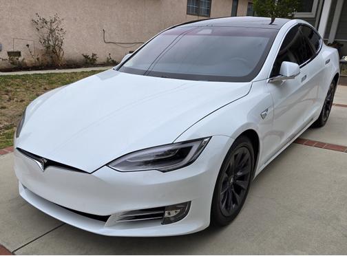 2018 Tesla Model S 75D