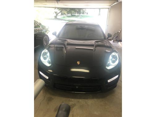 2014 Porsche Panamera Turbo Executive