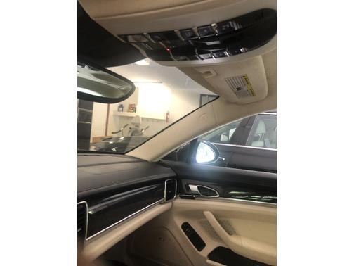 2014 Porsche Panamera Turbo Executive