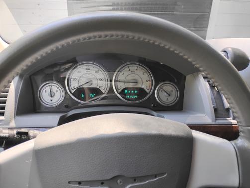 2010 Chrysler Town & Country Touring