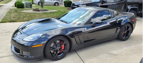 2012 Chevrolet Corvette Grand Sport