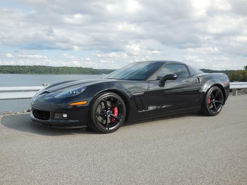 2012 Chevrolet Corvette Grand Sport