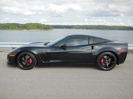 2012 Chevrolet Corvette Grand Sport