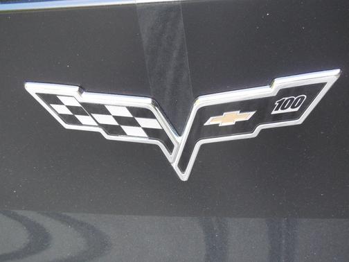 2012 Chevrolet Corvette Grand Sport