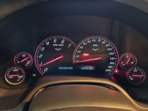 2012 Chevrolet Corvette Grand Sport