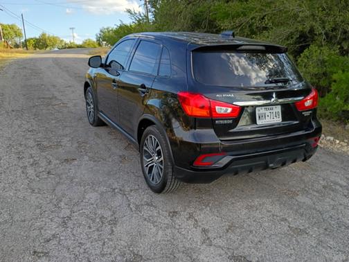 2019 Mitsubishi Outlander Sport 2.0 LE