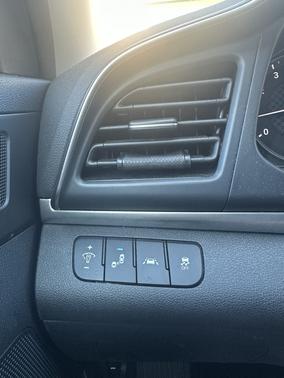 Gray 2020 Hyundai ELANTRA SEL