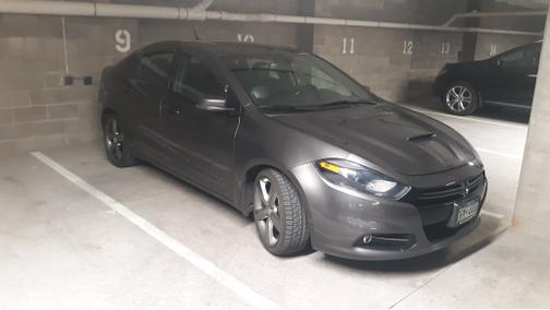 2016 Dodge Dart GT