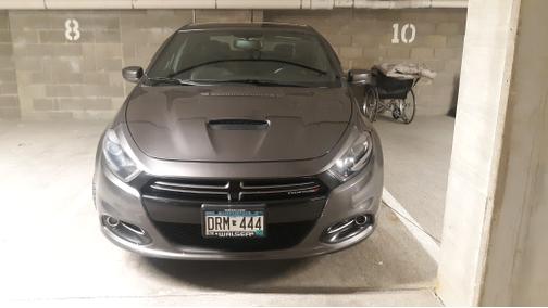 2016 Dodge Dart GT