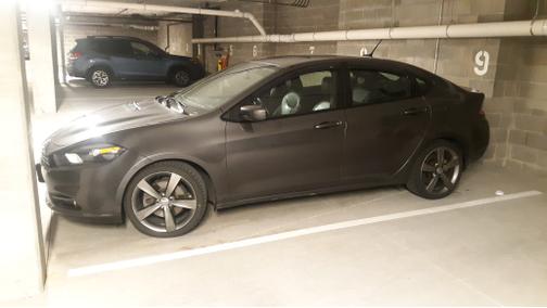2016 Dodge Dart GT