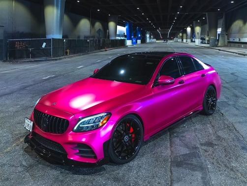 2019 Mercedes-Benz C-Class C 300
