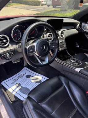 2019 Mercedes-Benz C-Class C 300