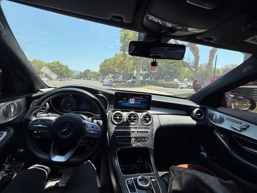 2019 Mercedes-Benz C-Class C 300