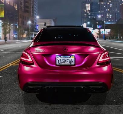 2019 Mercedes-Benz C-Class C 300