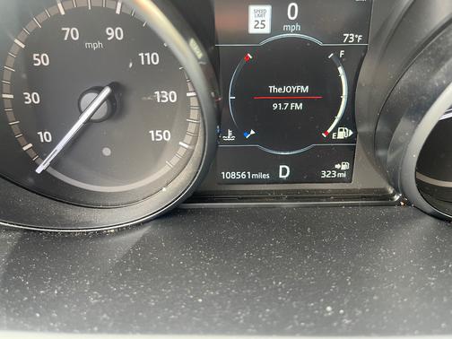 2018 Land Rover Discovery SE